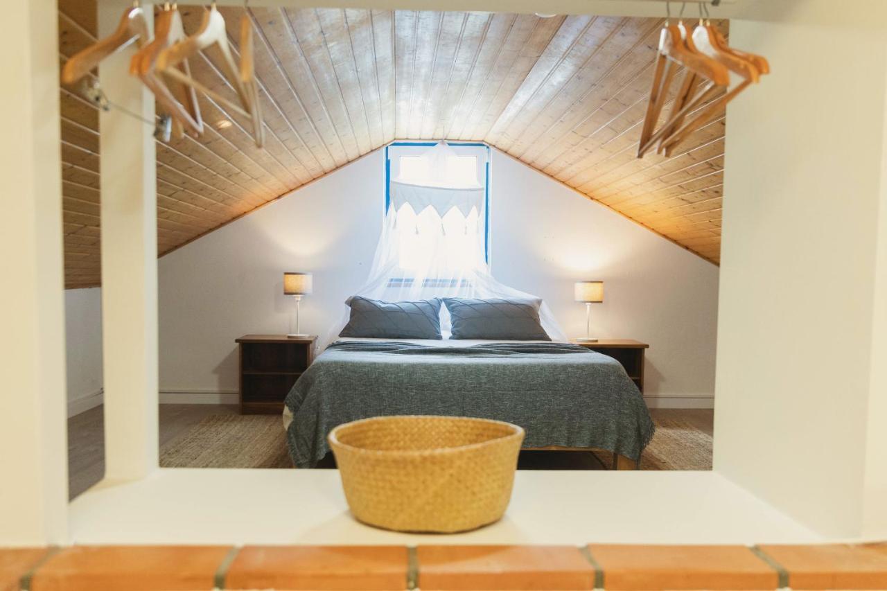 Villa Berlenga Atouguia Da Baleia Bagian luar foto