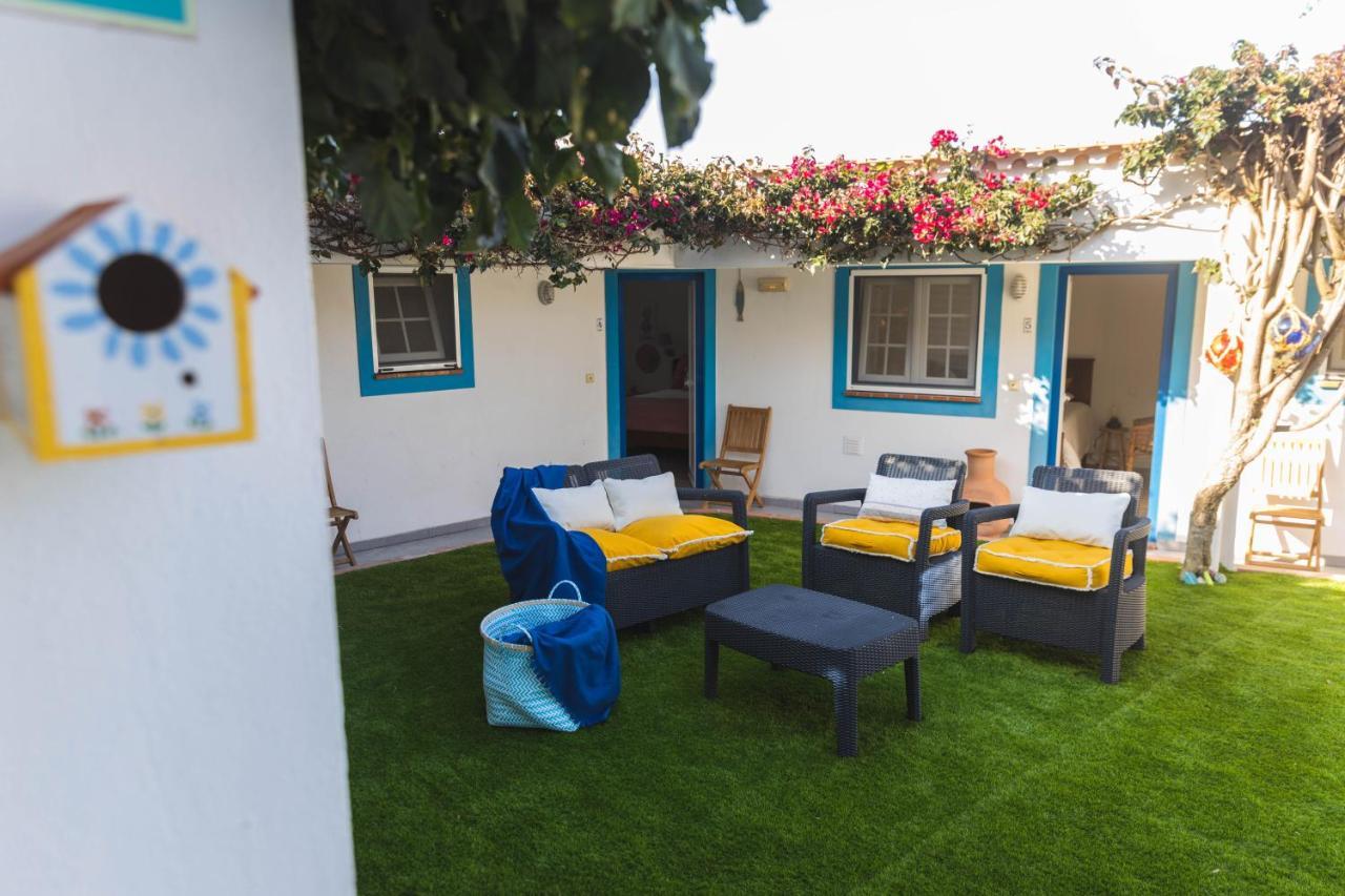 Villa Berlenga Atouguia Da Baleia Bagian luar foto